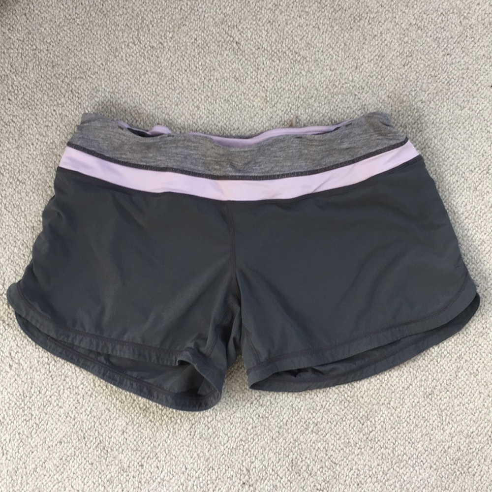 lululemon shorts